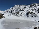 Lago e Ghiacciaio del Sommeiller - 164